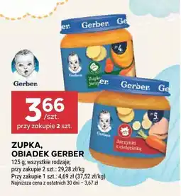 Stokrotka Obiadek Gerber oferta