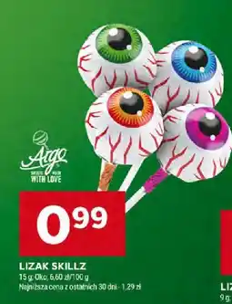 Stokrotka Lizak Skillz Aigo oferta