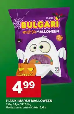 Stokrotka Pianki Marsh Malloween Bulgari oferta