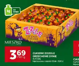 Stokrotka Cukierki Zozole orzechowe dynie Mieszko oferta