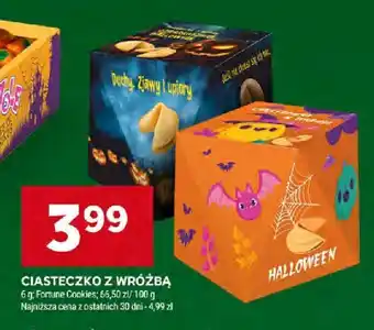 Stokrotka Ciasteczko z wróżbą Fortune Cookies oferta