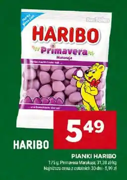 Stokrotka Pianki Haribo Primavera oferta