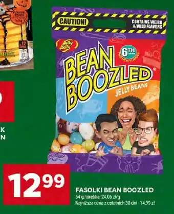 Stokrotka Fasolki Bean Boozled Jelly Belly oferta