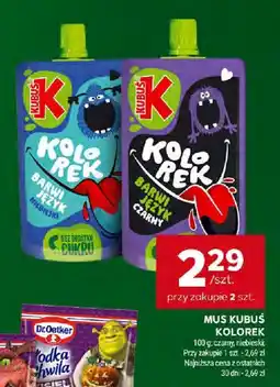Stokrotka Kisiel Słodka Chwila Shrek Dr Oetker oferta