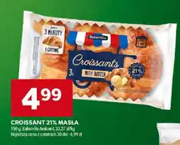 Stokrotka Croissant z masłem 21% BakerVille oferta