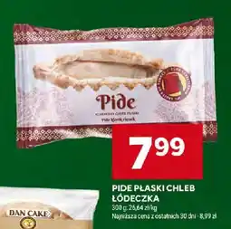Stokrotka Chleb płaski Pide Stokrotka oferta