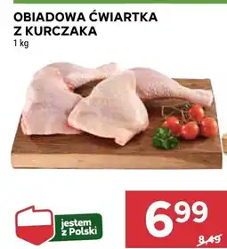 Stokrotka Ćwiartka z kurczaka obiadowa Stokrotka oferta