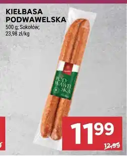 Stokrotka Kiełbasa podwawelska Sokołów oferta