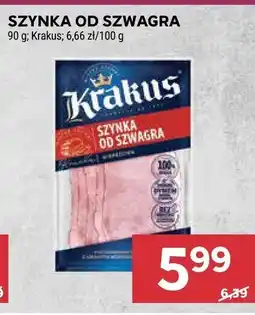 Stokrotka Szynka od Szwagra Krakus oferta