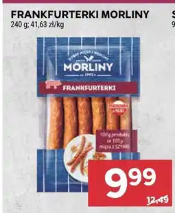 Stokrotka Parówki Frankfurterki Morliny oferta