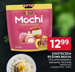 Stokrotka Ciasteczka ryżowe Mochi Royal Family oferta