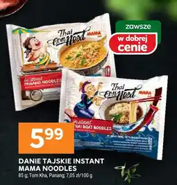Stokrotka Danie tajskie instant Mama Noodles Tom Kha oferta