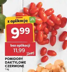Stokrotka Pomidory daktylowe czerwone Stokrotka oferta