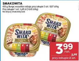 Stokrotka Serek Smakowita Bunge oferta