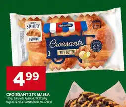 Stokrotka Croissant z masłem BakerVille oferta