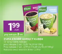 Stokrotka Zupa Knorr Gorący Kubek oferta