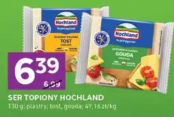 Stokrotka Ser topiony Hochland tost, gouda oferta