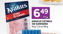 Stokrotka Szynka Krakus od szmagra oferta