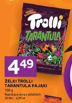 Stokrotka Żelki Trolli Tarantula Pająki oferta