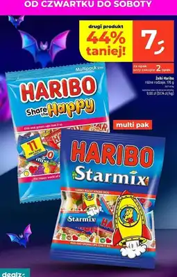 Dealz Żelki Haribo Share The Happy oferta