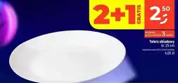 Dealz Talerz obiadowy 25 cm oferta