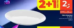 Dealz Talerz deserowy 18 cm oferta