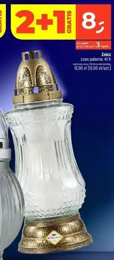 Dealz Znicz 41 h oferta