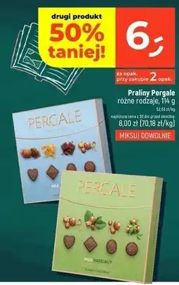 Dealz Praliny milk classic Pergale oferta