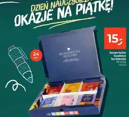 Dealz Zestaw herbat excellence oferta
