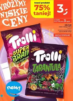 Dealz Żelki tarantula Trolli oferta