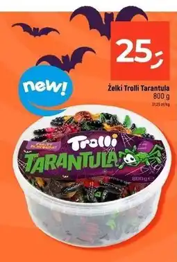 Dealz Żelki tarantula Trolli oferta