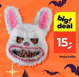Dealz Maska królika oferta