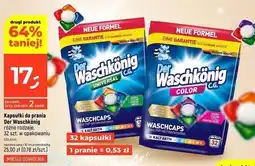 Dealz Kapsułki do prania universal Der Waschkonig oferta