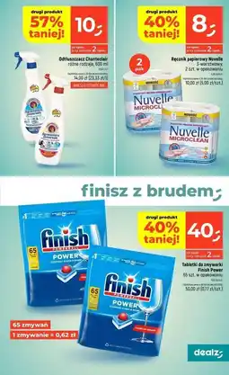Dealz Ręcznik papierowy Nuvelle oferta