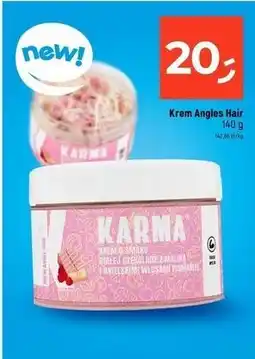 Dealz Krem angels hair Karma oferta