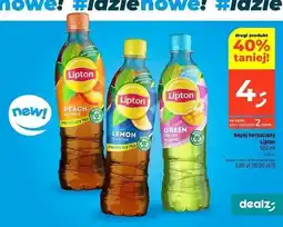 Dealz Herbata mrożona mango Lipton Ice Tea oferta