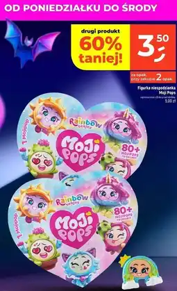 Dealz Figurka mojipops rainbow oferta