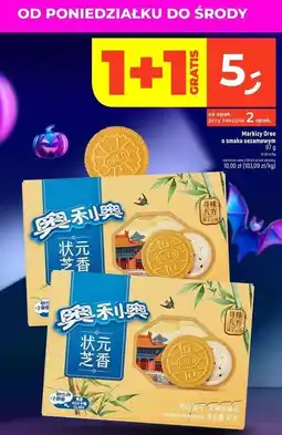 Dealz Ciastka sezam Oreo oferta