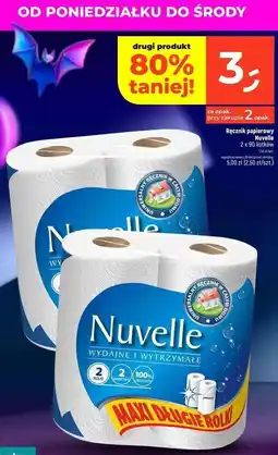 Dealz Ręcznik papierowy Nuvelle oferta