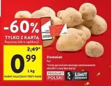 Intermarche Ziemniaki polskie oferta