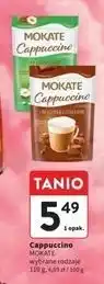 Intermarche Cappuccino z belgijską czekoladą Mokate oferta