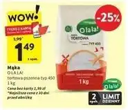 Intermarche Mąka tortowa O La La! oferta