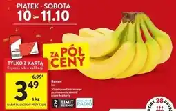 Intermarche Banany oferta
