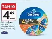 Intermarche Ser topiony mix smakowy Lactima oferta