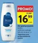 Intermarche Żel pod prysznic defend Nivea Derma Control oferta