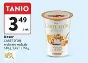 Intermarche Deser salted caramel Algida Carte D'or Les Desserts oferta