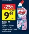 Intermarche Żel do wc flower Bref Power Aktiv Gel oferta