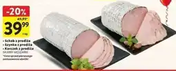 Intermarche Karczek z prodiża Skarby Z Wędzarni oferta