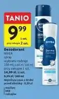 Intermarche Antyperspirant defend pure hyaluron + pro-vitamin b5 Nivea Derma Control oferta