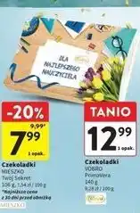 Intermarche Bombonierka primavera Vobro oferta